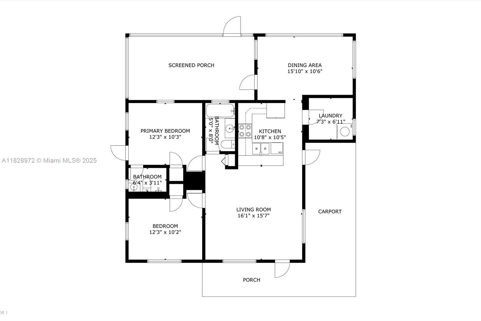 220 NW 35th Ct, Oakland Park, Florida image 31