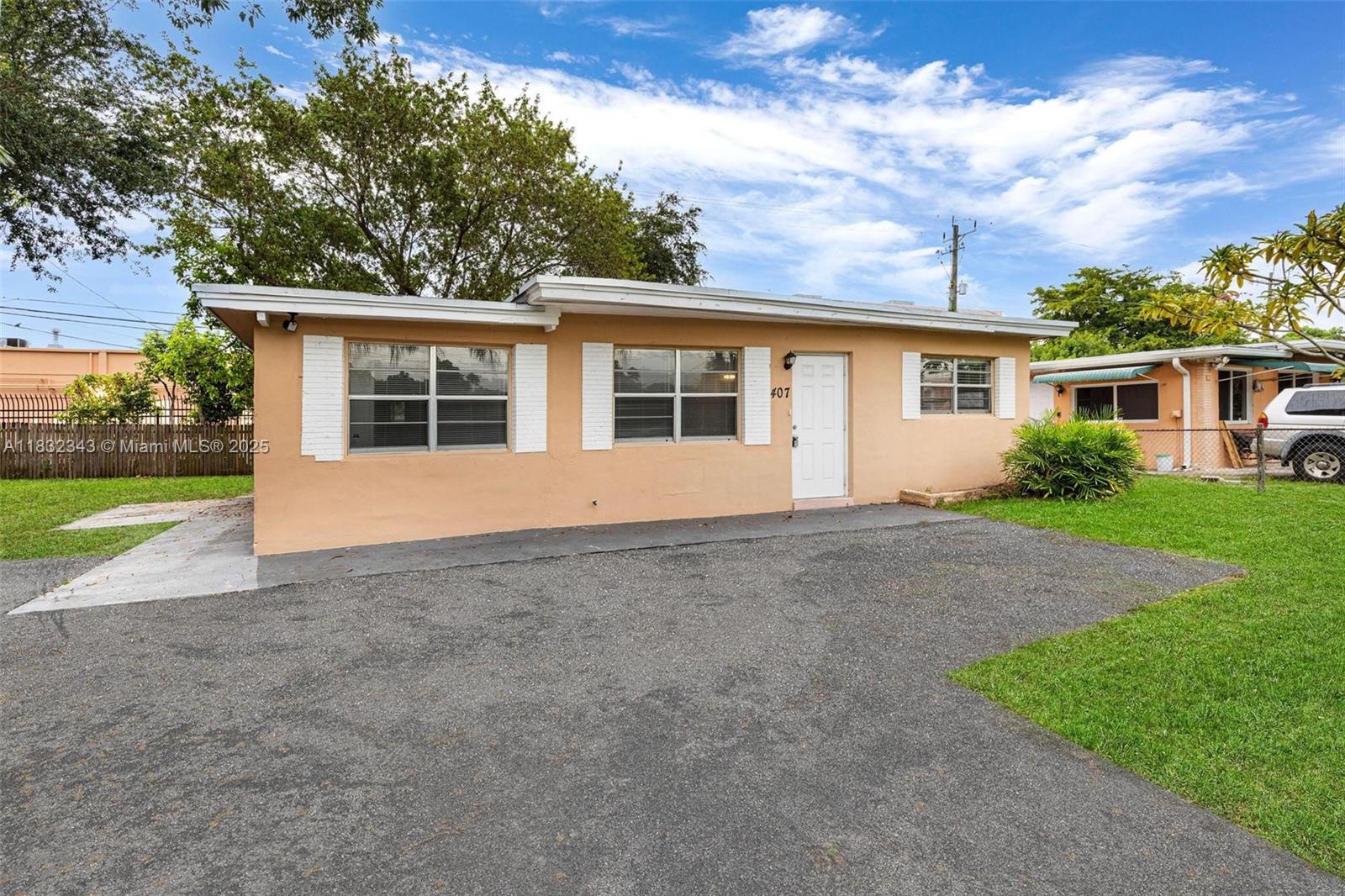 407 S 61st Ave, Hollywood, Florida image 1