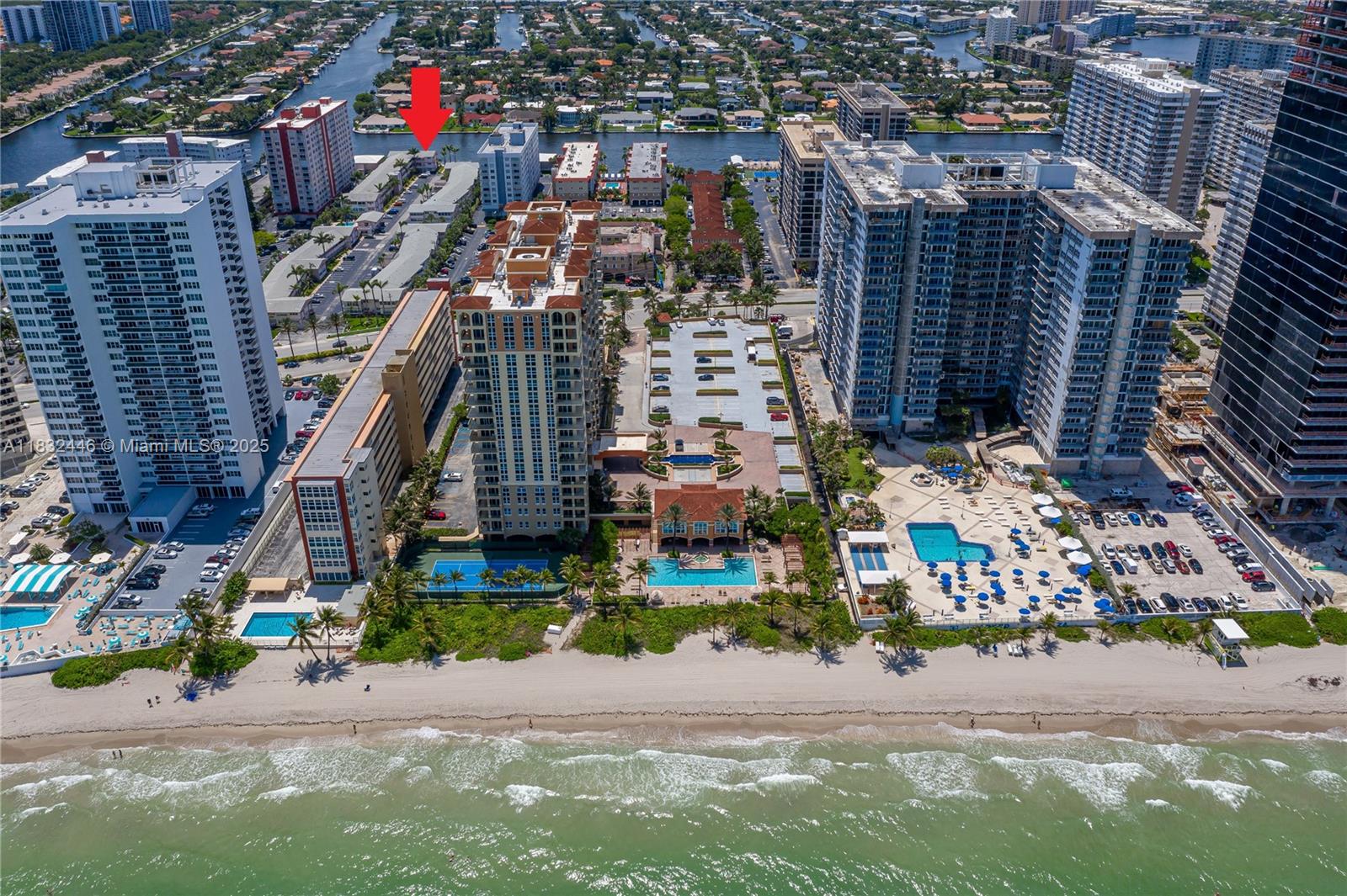 3135 S Ocean Dr #230, Hallandale Beach, Florida image 33