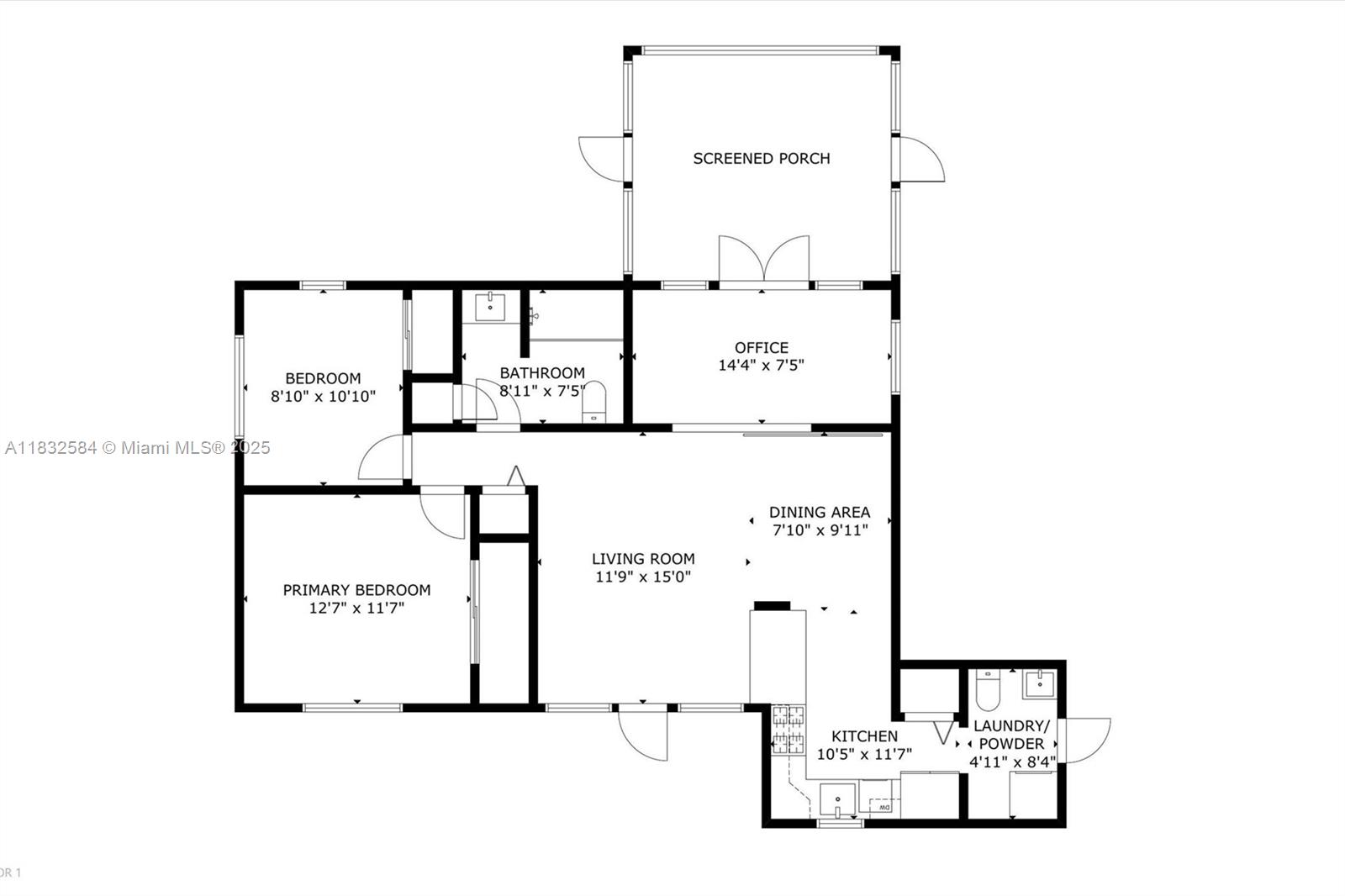 6610 Branch St, Hollywood, Florida image 20