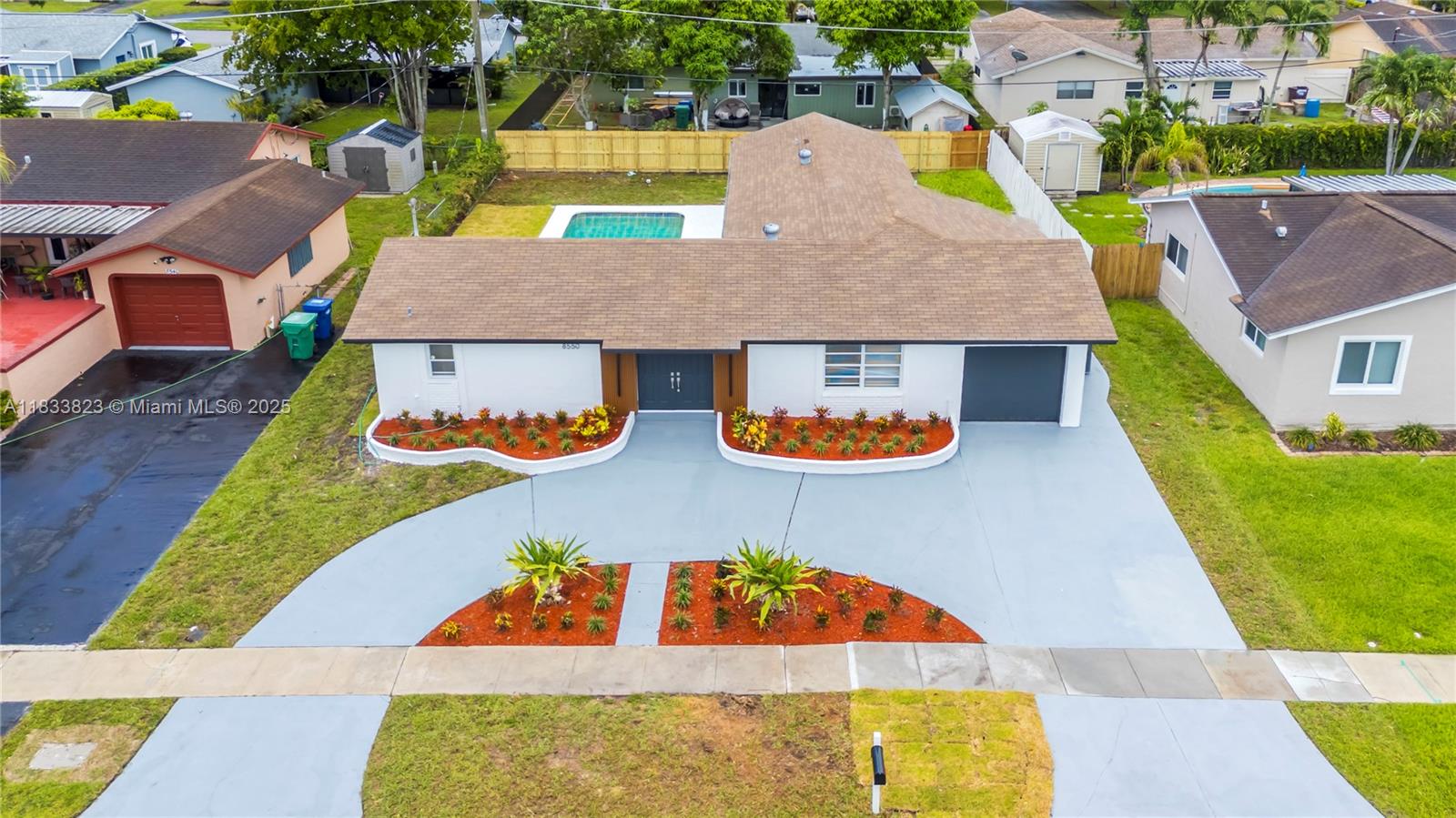 8550 NW 45th Ct, Lauderhill, Florida image 29