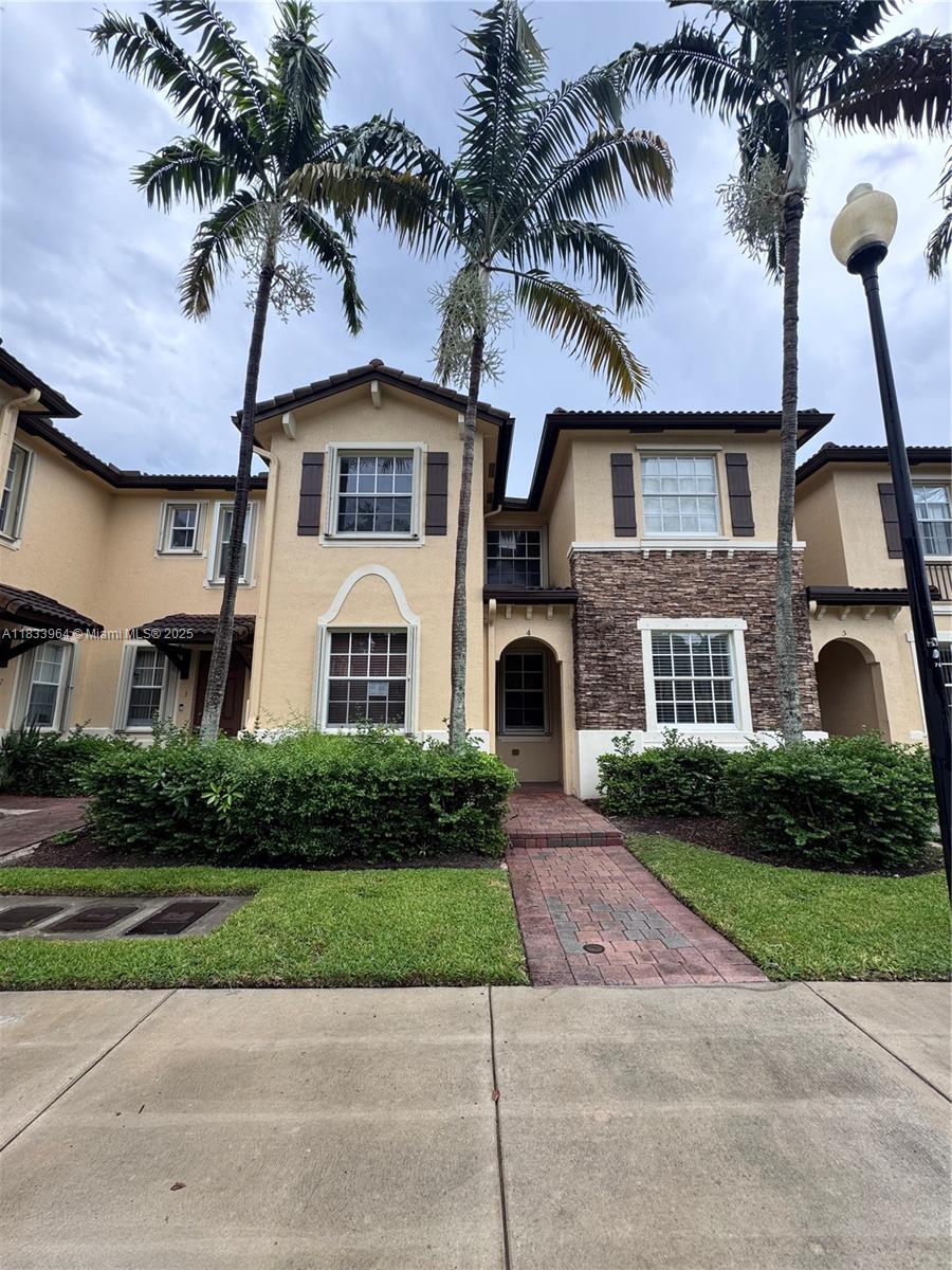 This beautifully maintained residence in the desirable Cutler Bay area offers a welcoming open layout with abundant natural light and plenty of space for comfortable living. The spacious living and dining areas flow seamlessly into the kitchen, creating an ideal setting for gatherings and daily activities. Enjoy relaxing evenings in the private backyard, complete with a covered patio perfect for outdoor dining or lounging. Located within a well-kept community that provides access to great amenities, this home is just minutes from shopping, dining, top-rated schools, and major roadways. A wonderful opportunity to enjoy a convenient lifestyle in a prime location.