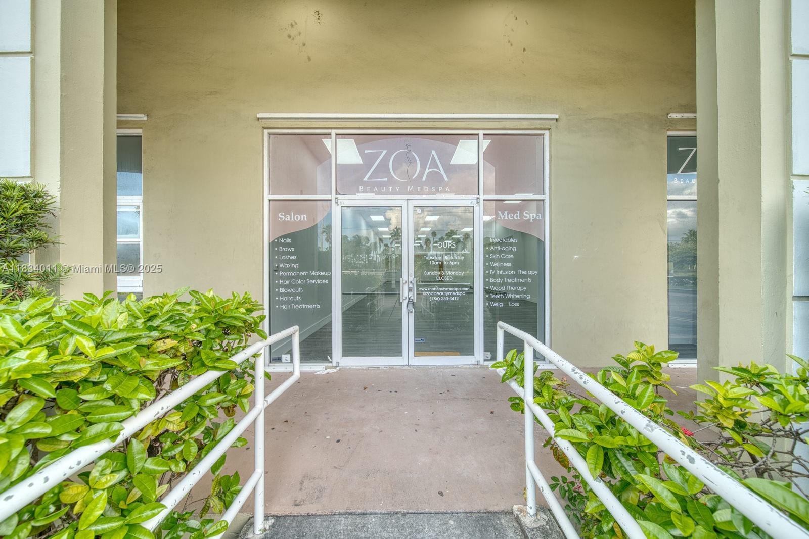 Space For Rent On Us1 In Palmetto Bay