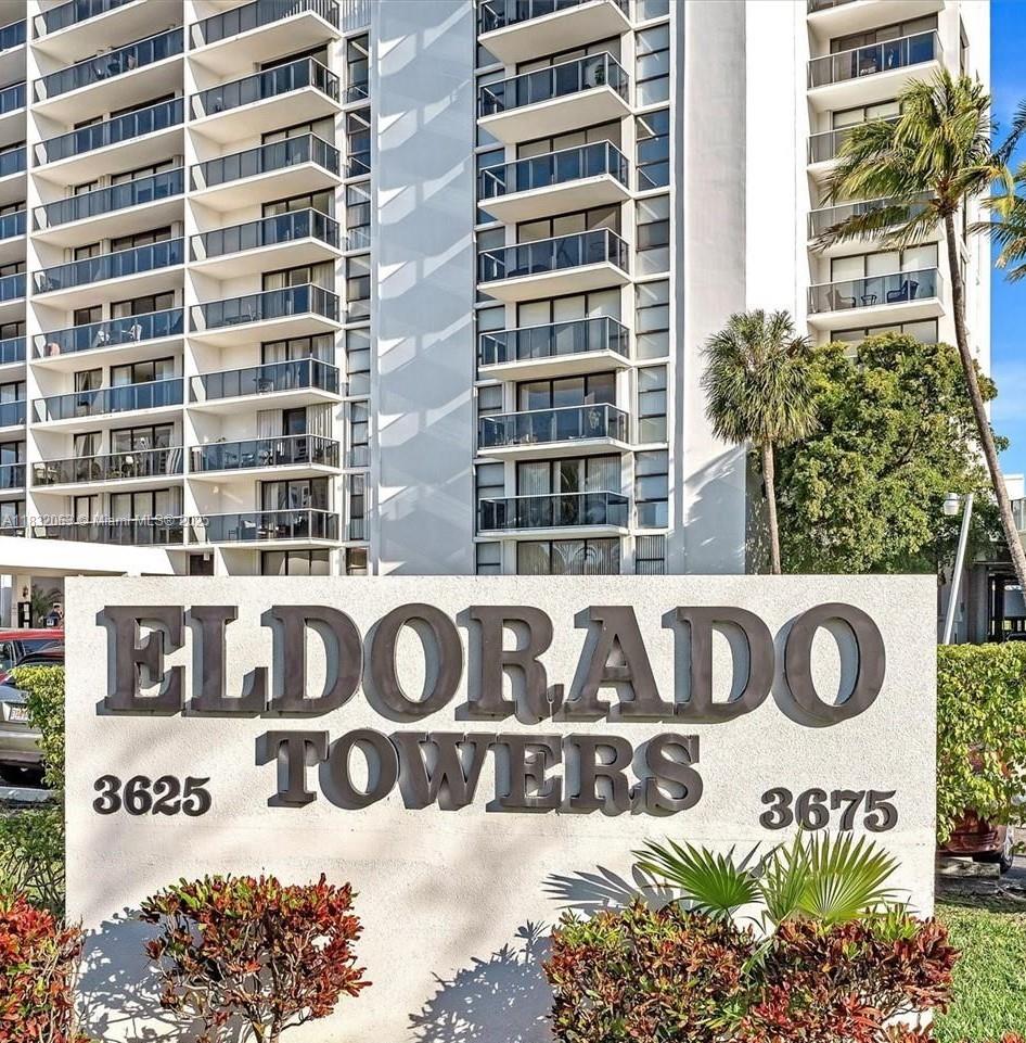 3675 N Country Club Dr #1705, Aventura, Florida image 30