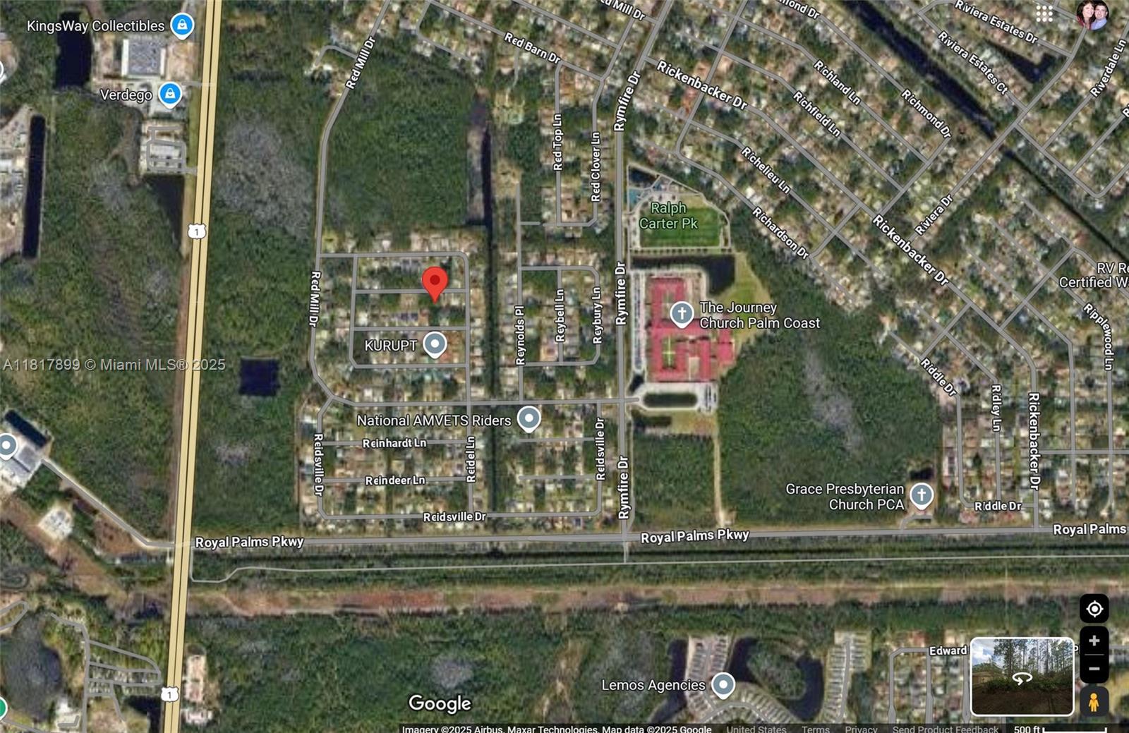 5 Regina Lane, Palm Coast, Florida image 4