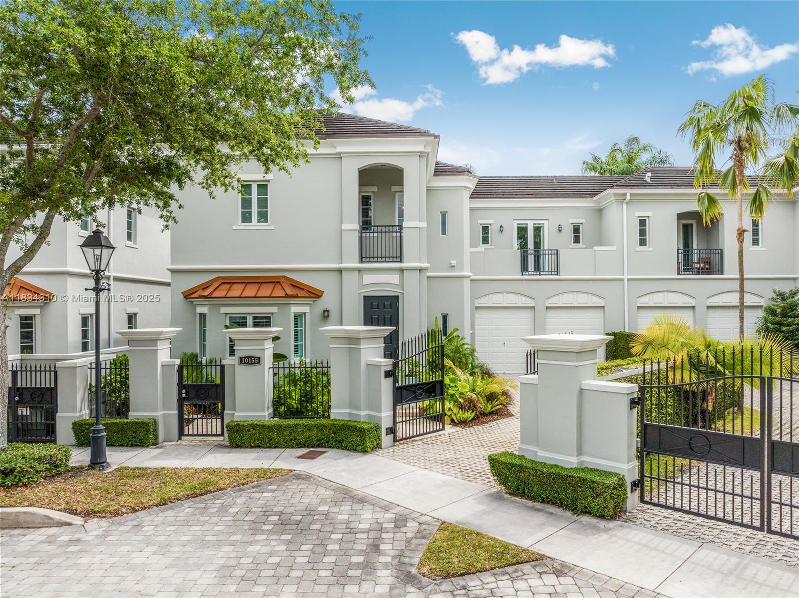 Discover luxury in this 4-bedroom, 3.5-bath townhouse in French Village. One of just 12 stunning homes on a quiet street, it features an inviting living space, gourmet kitchen with Viking appliances, and a private pool. The primary suite offers a tranquil retreat, with all bedrooms conveniently located upstairs. Located in a sought-after school district and includes a two-car garage. Don’t miss out on this exquisite home!