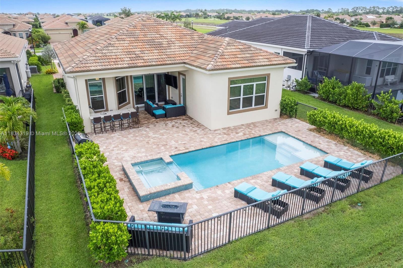 9247 SW Miracoli Way, Port Saint Lucie, Florida image 1