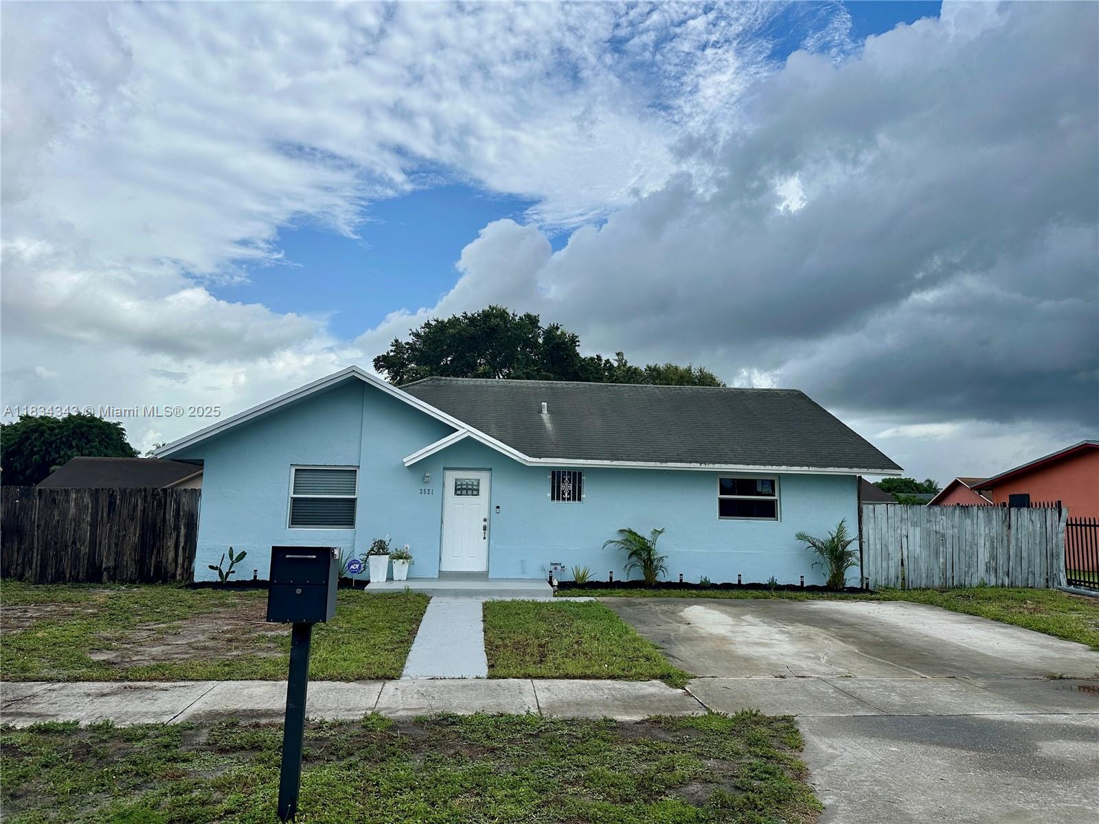 3521 NW 193rd St, Miami Gardens, Florida image 1