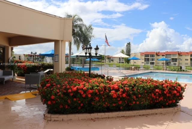 3001 E Sunrise Lakes Dr #110, Sunrise, Florida image 12