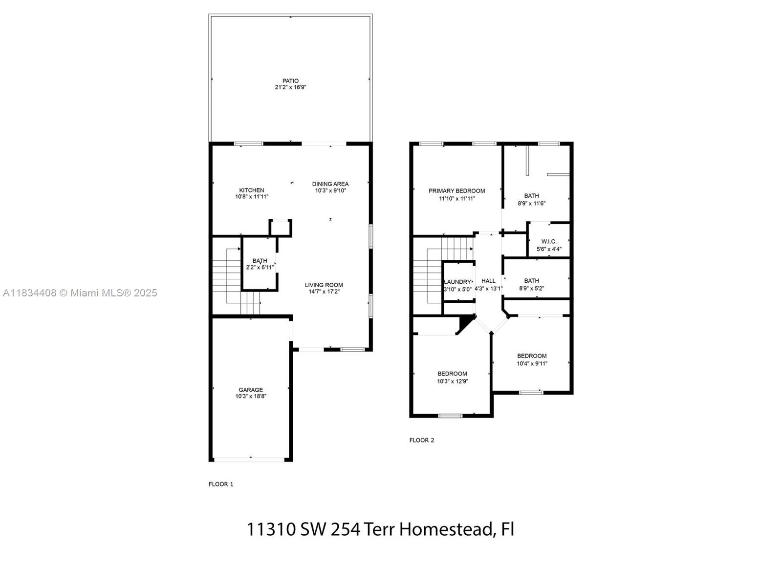 11310 SW 254th Ter, Homestead, Florida image 31