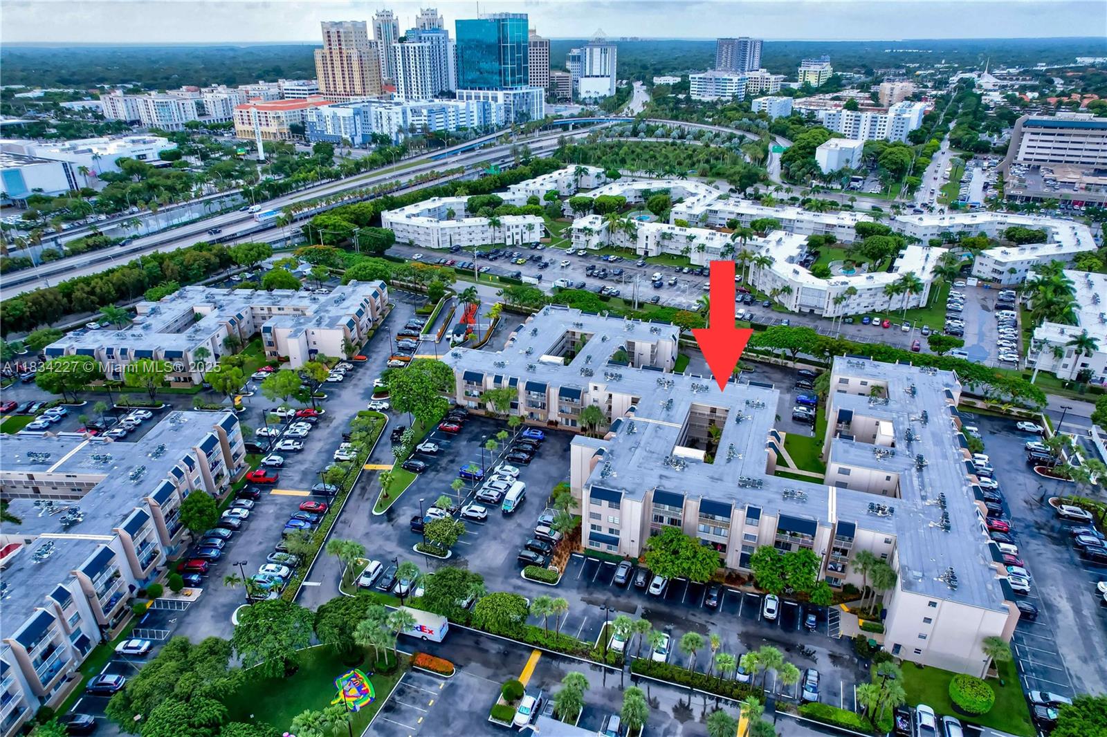 7745 86th St Unit D-222, Miami, Florida 33143