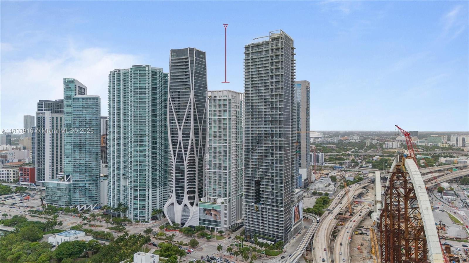 1040 Biscayne Blvd #2108, Miami, Florida image 3
