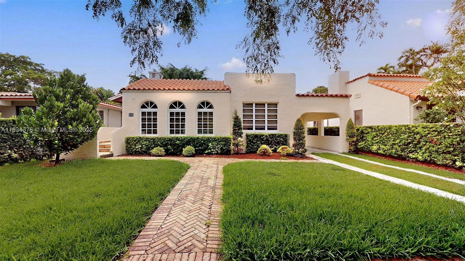 1111 Columbus Blvd, Coral Gables, Florida image 3