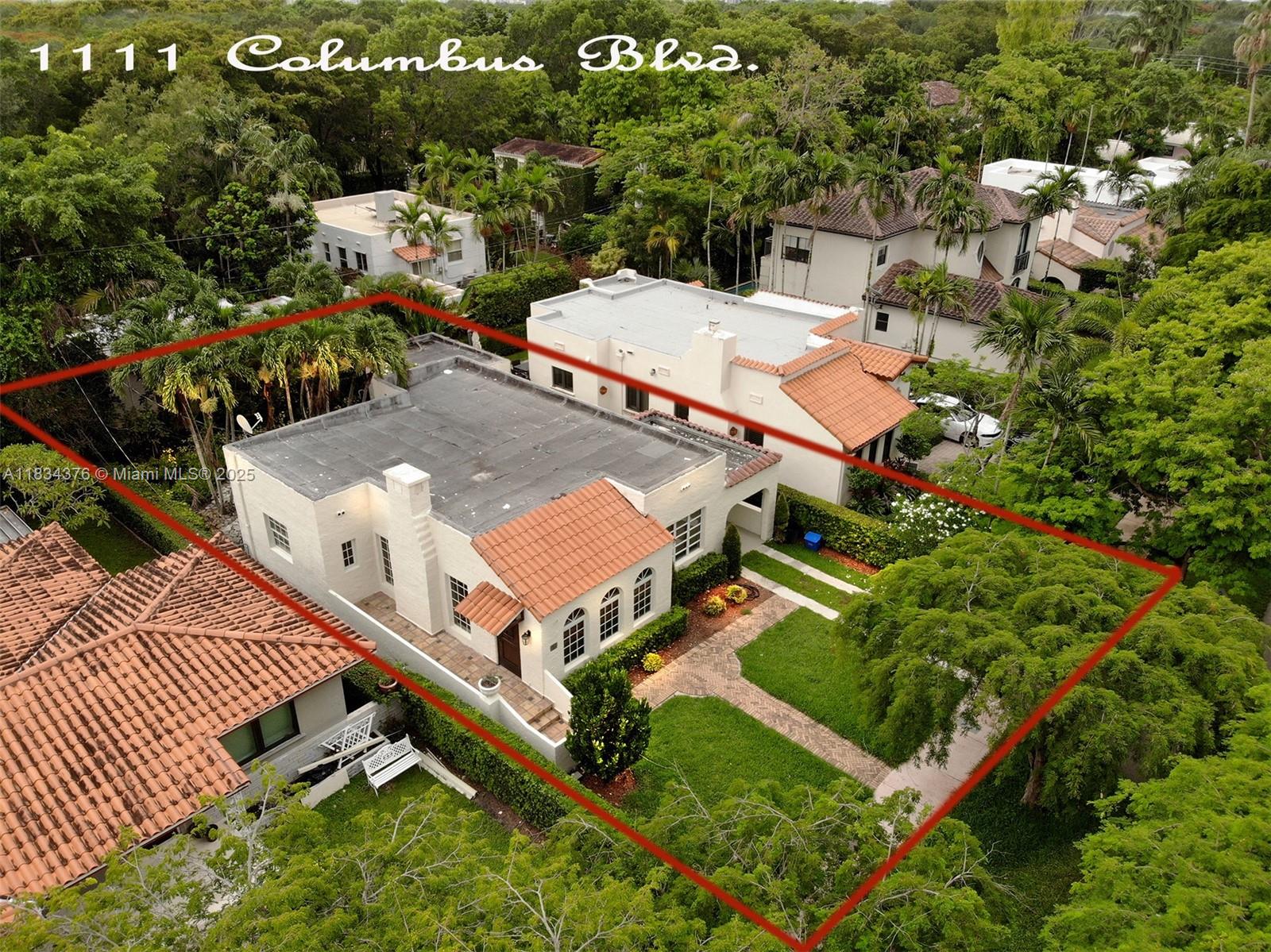 1111 Columbus Blvd, Coral Gables, Florida image 6