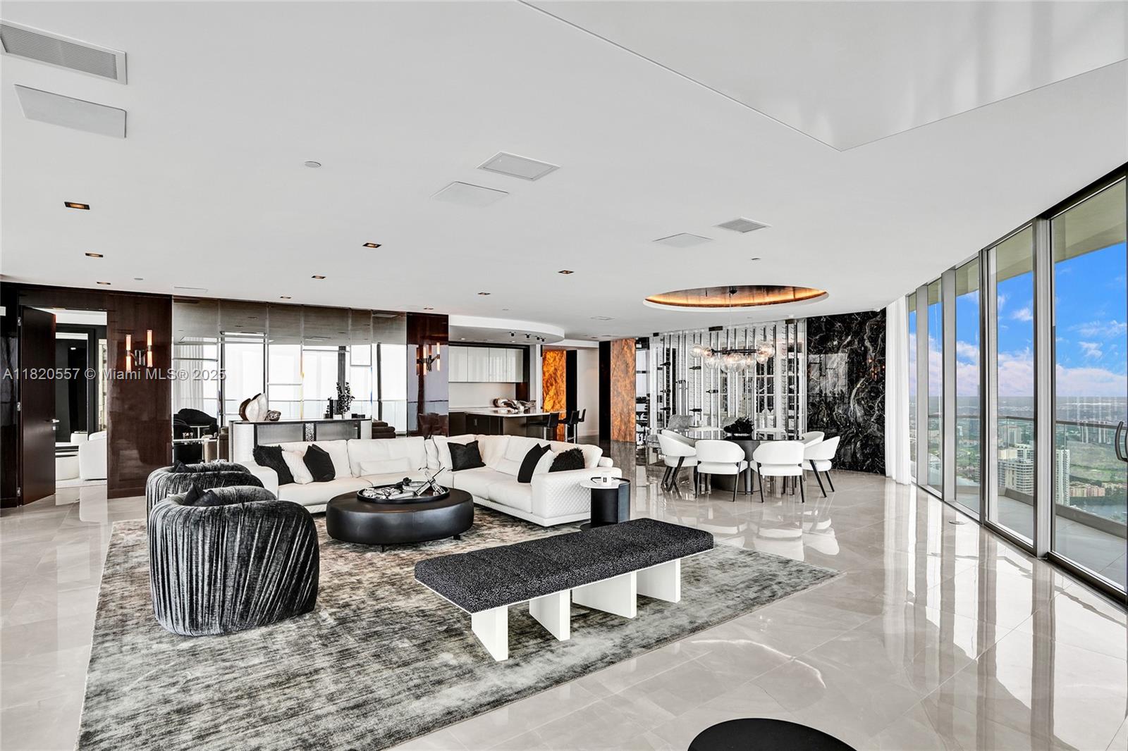18975 Collins Ave #5000 + CABANA 22, Sunny Isles Beach, Florida image 12