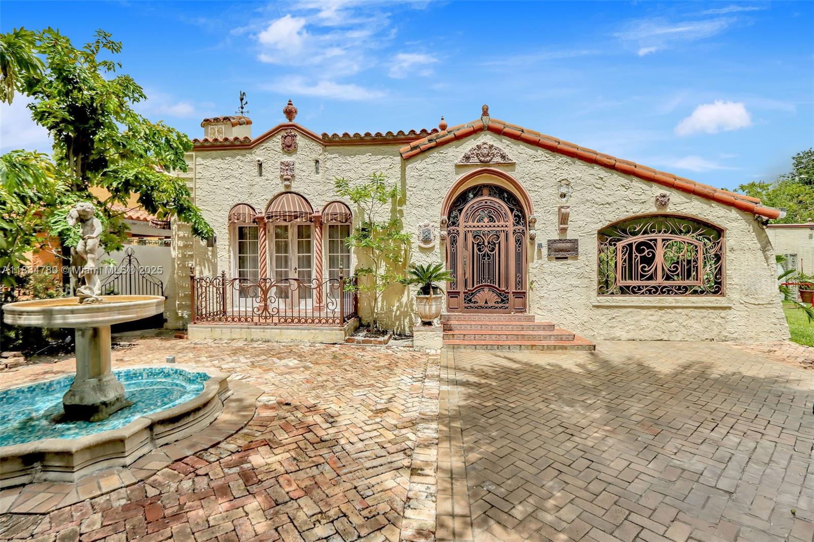 1231 Columbus Blvd., Coral Gables, Florida image 1