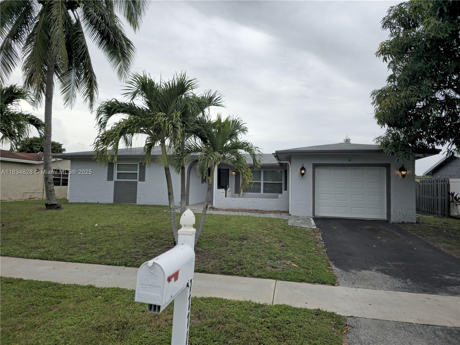 7771 46th St, Lauderhill, Florida 33351