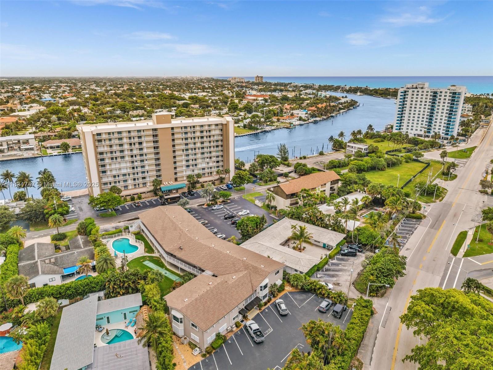 2501 N Ocean Blvd #18, Pompano Beach, Florida image 1