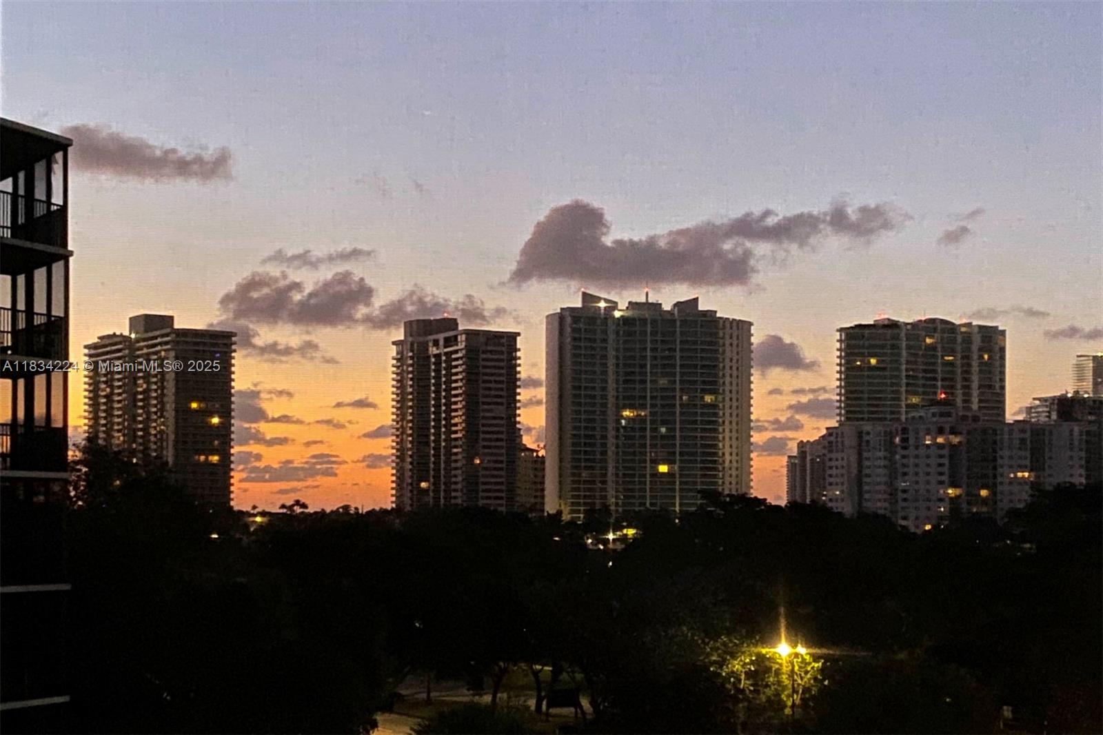 3401 N Country Club Dr #519, Aventura, Florida image 17