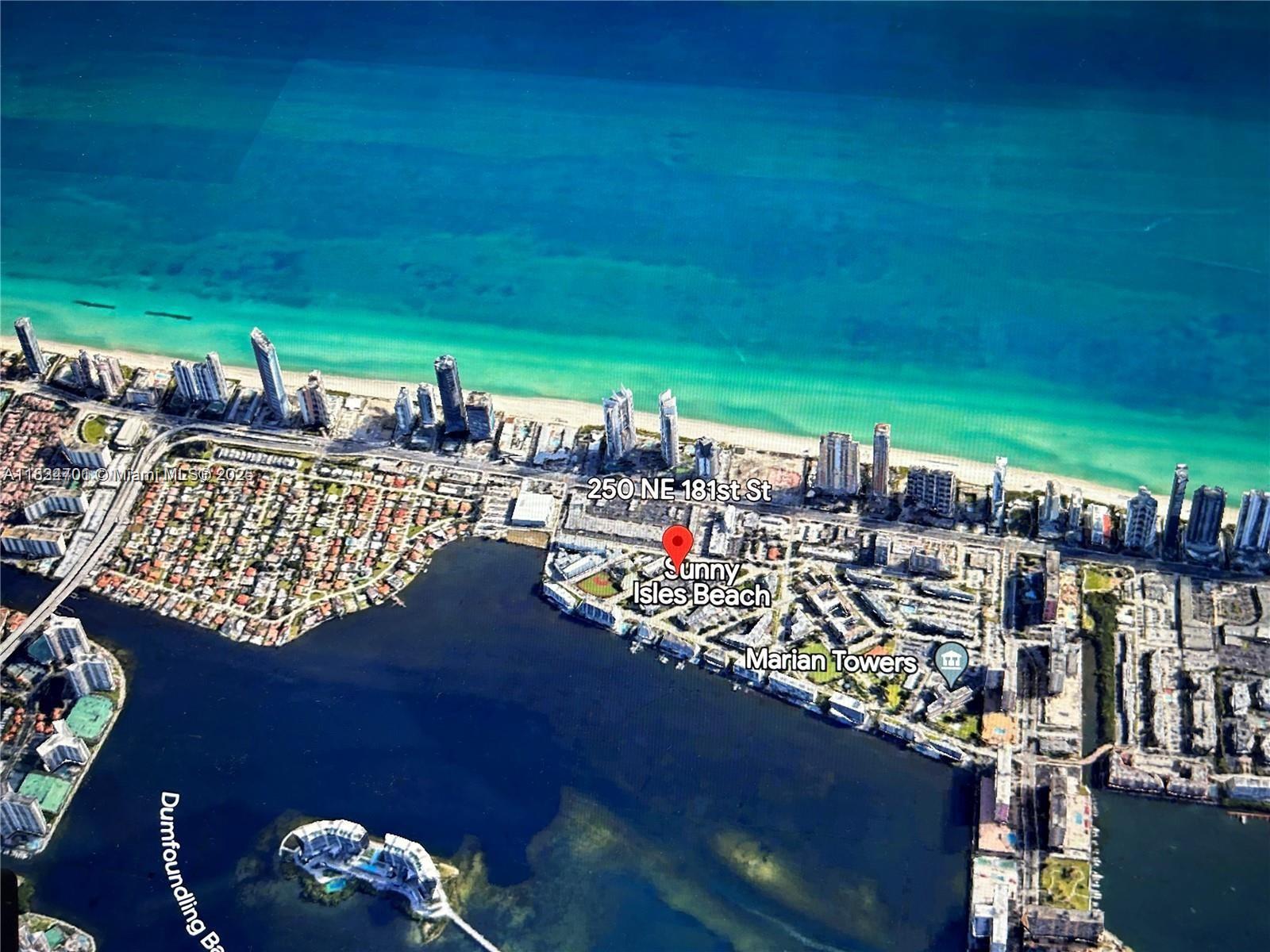 250 181st Dr #212, Sunny Isles Beach, Florida image 1