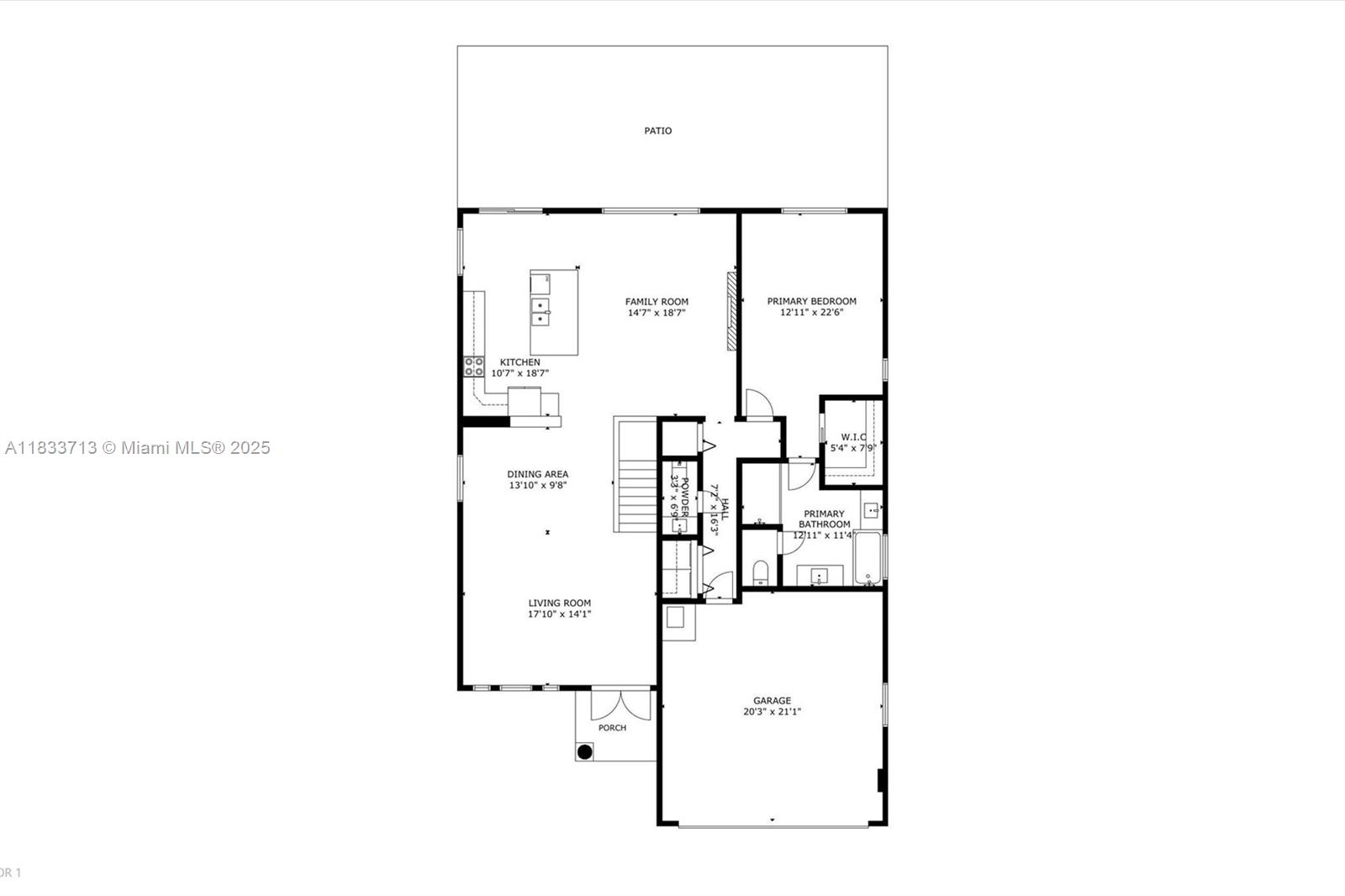 1165 NW 132nd Ave, Pembroke Pines, Florida image 27