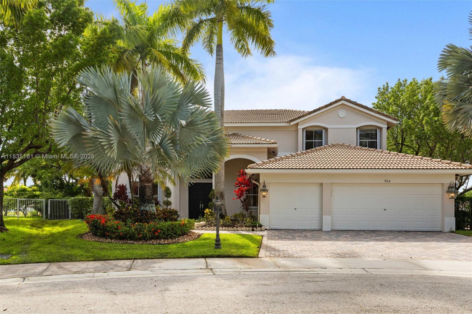 926 Marina Dr, Weston, Florida image 3