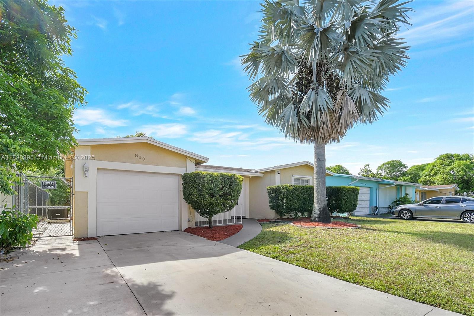 880 SW 64th Ter, North Lauderdale, Florida image 1