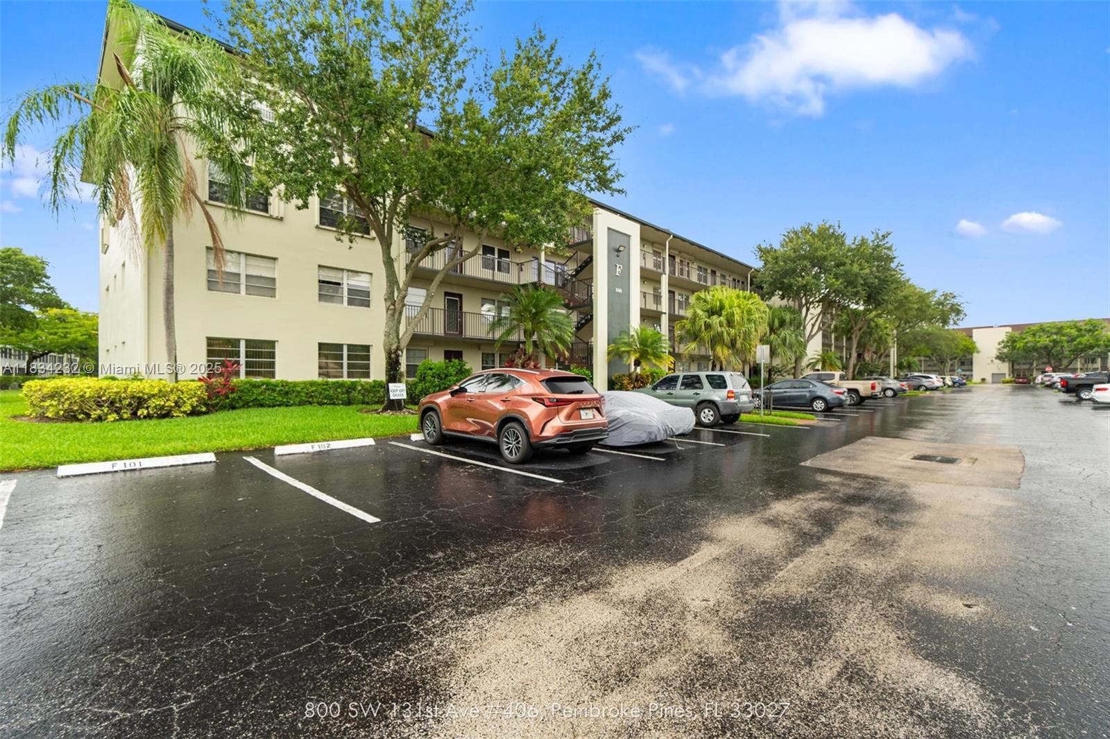 800 SW 131st Ave #406F, Pembroke Pines, Florida image 1