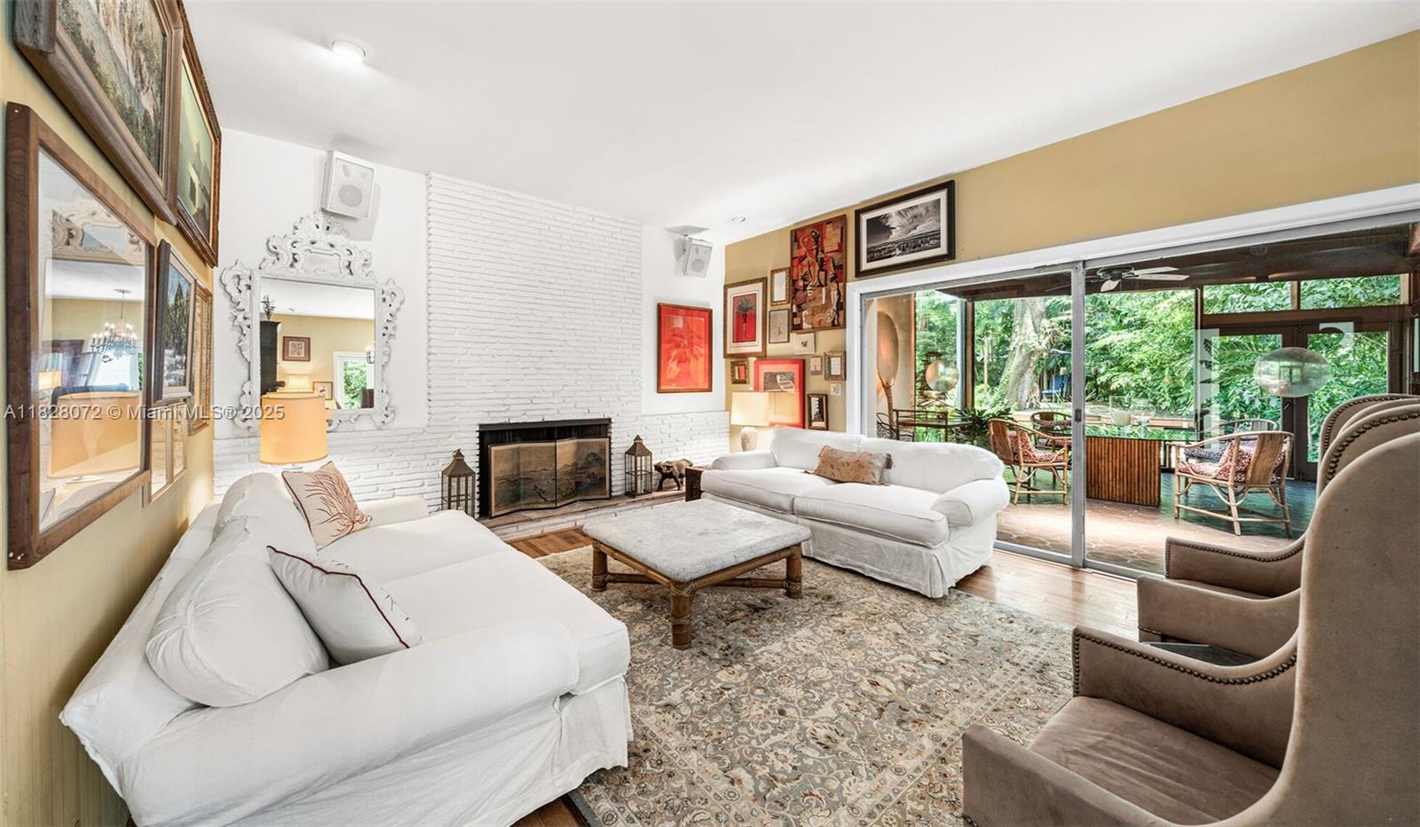 3540 N Moorings Way, Miami, Florida image 9