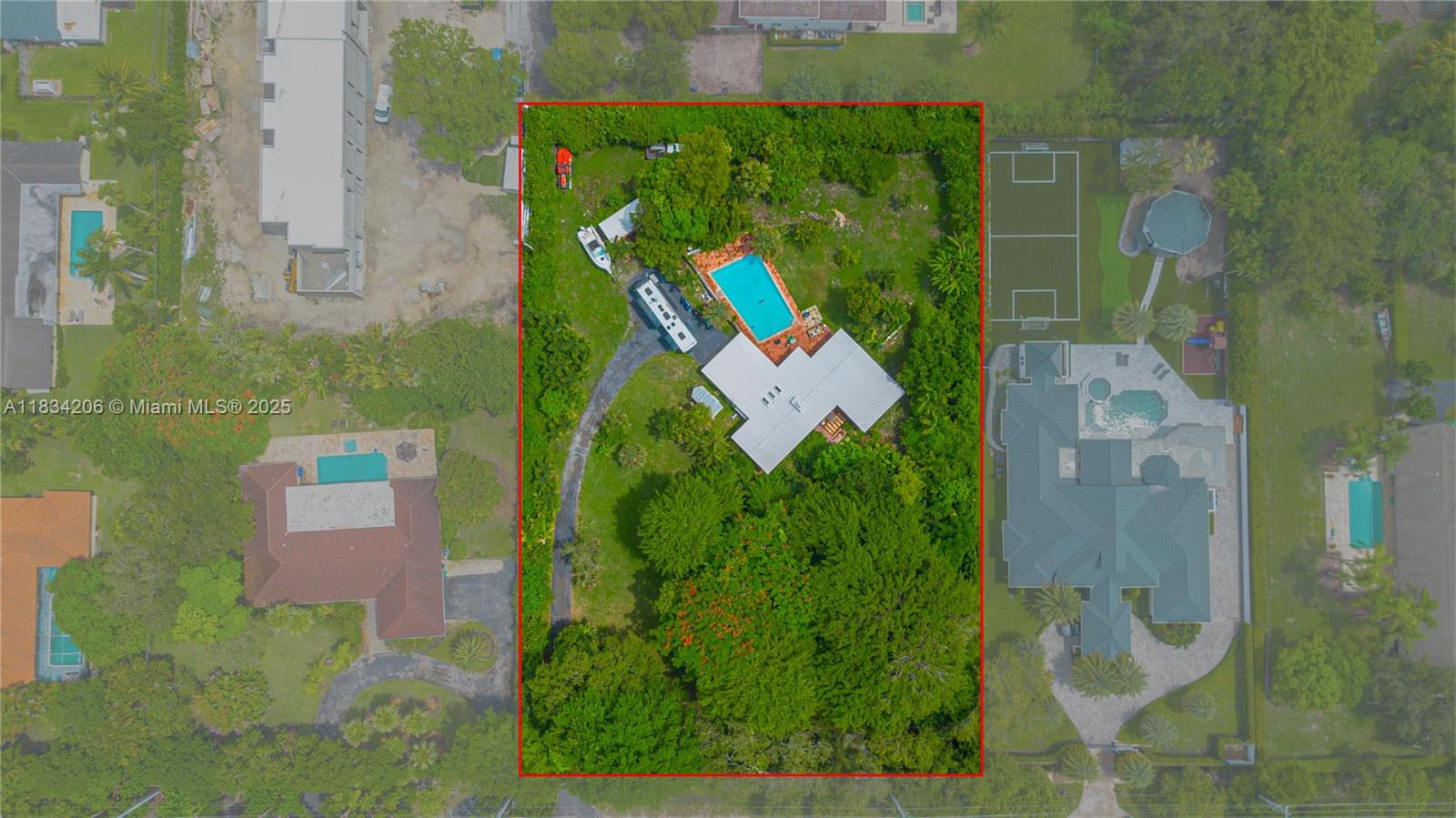 6801 SW 136th St, Pinecrest, Florida image 1