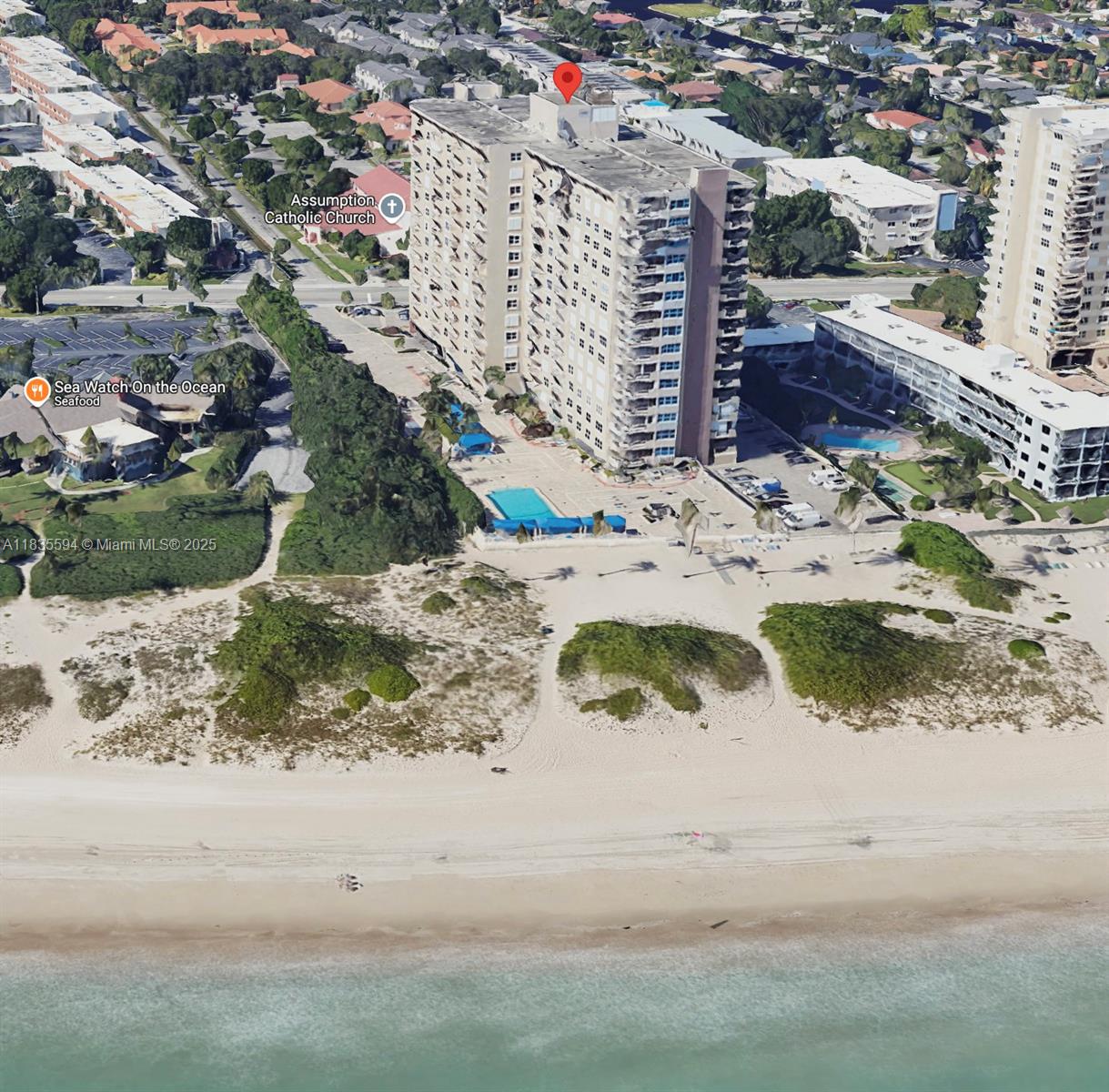 2000 S Ocean Blvd #16P, Lauderdale By The Sea, Florida image 20