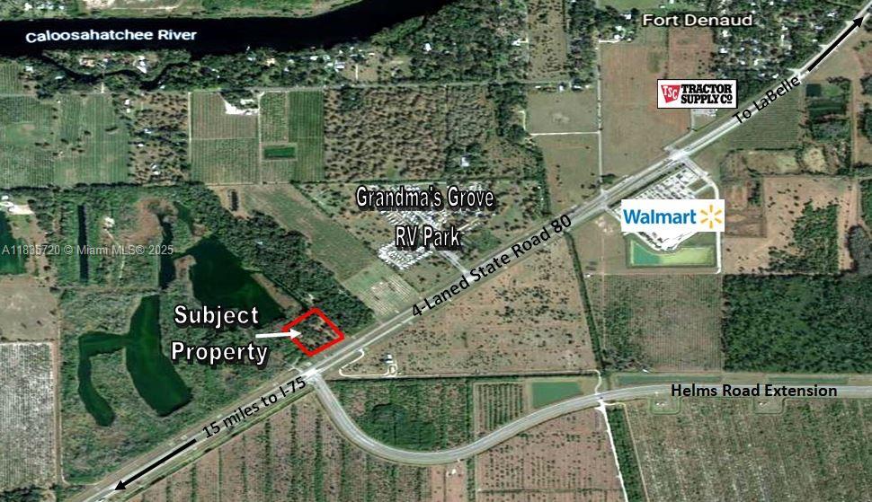 2490 W State Road 80, La Belle, Florida image 1