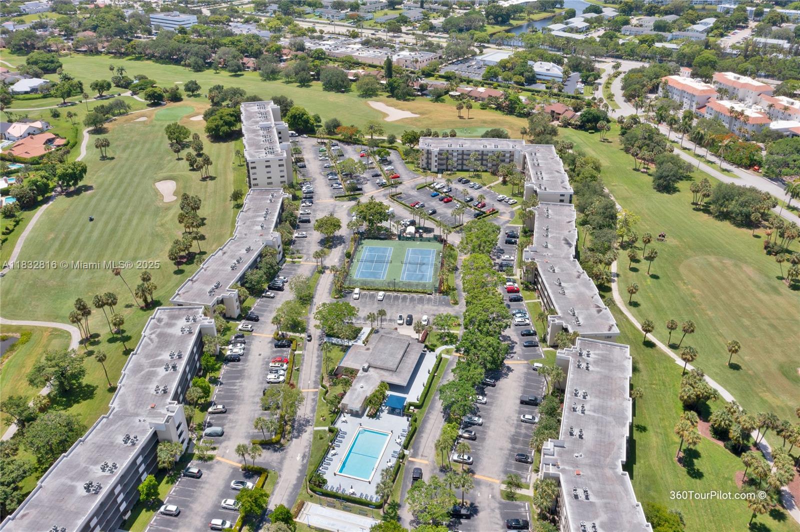 2420 Deer Creek Country Club Blvd #203-D, Deerfield Beach, Florida image 31