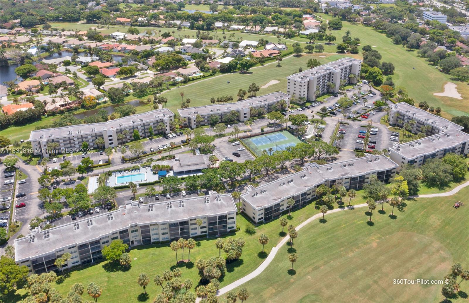 2420 Deer Creek Country Club Blvd #203-D, Deerfield Beach, Florida image 32