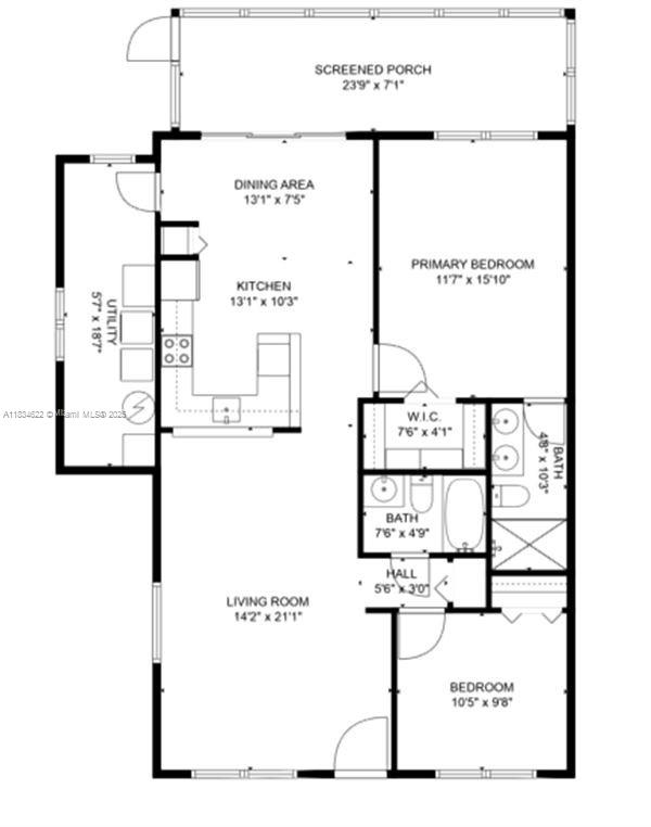 653 NW San Remo Cir, Port St. Lucie, Florida image 32