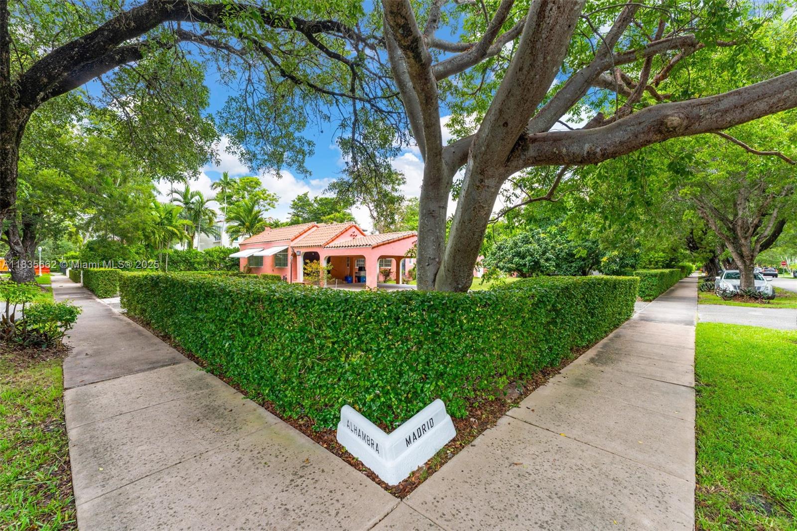 Step back in time with this enchanting 1925 Spanish-style gem, brimming with character and old-world charm. This unique property offers timeless architecture featuring original details like arched doorways, textured stucco walls, high ceilings, and vintage hard wood floors that tell a story of classic craftsmanship. Set on a spacious lot, the home includes 3 bedrooms and 2 bathrooms with a separate entrance to the master which can be used as an in-law quarters, generous living spaces, and abundant natural light throughout. A picturesque yard and mature landscaping enhance the Mediterranean ambiance, making this a true escape from the ordinary. Whether you’re a history enthusiast or a buyer with a vision to restore and modernize, this property is a rare opportunity don't miss out call today