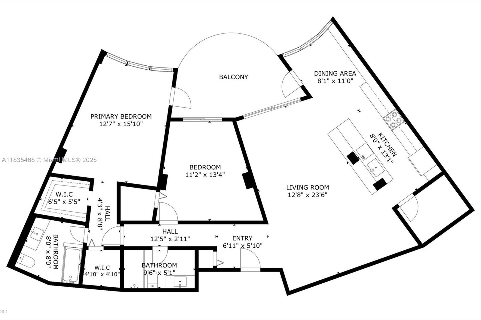 100 Golden Isles Drive #515, Hallandale Beach, Florida image 30