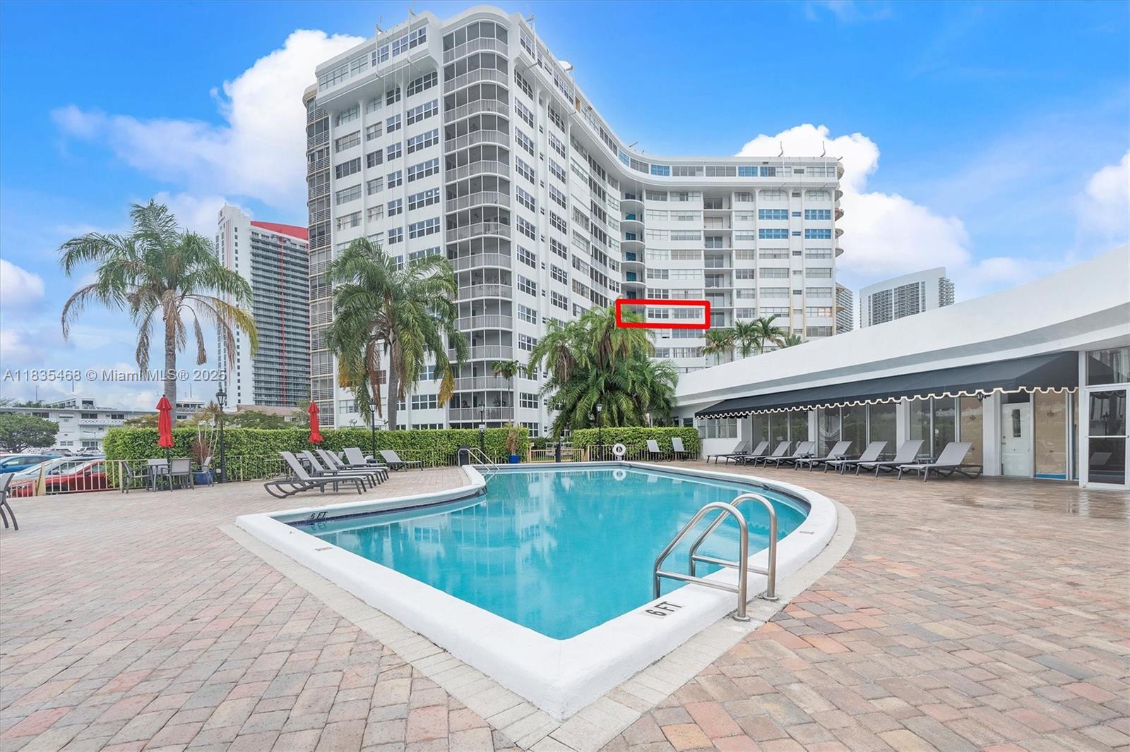 100 Golden Isles Drive #515, Hallandale Beach, Florida image 31