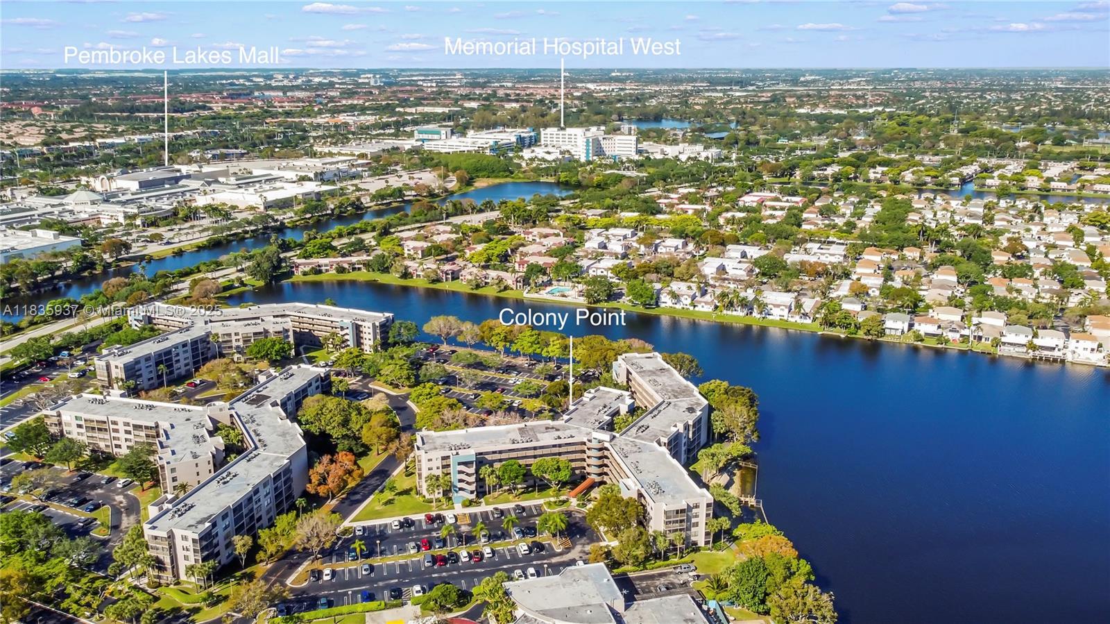 1001 Colony Point Cir #419, Pembroke Pines, Florida image 16