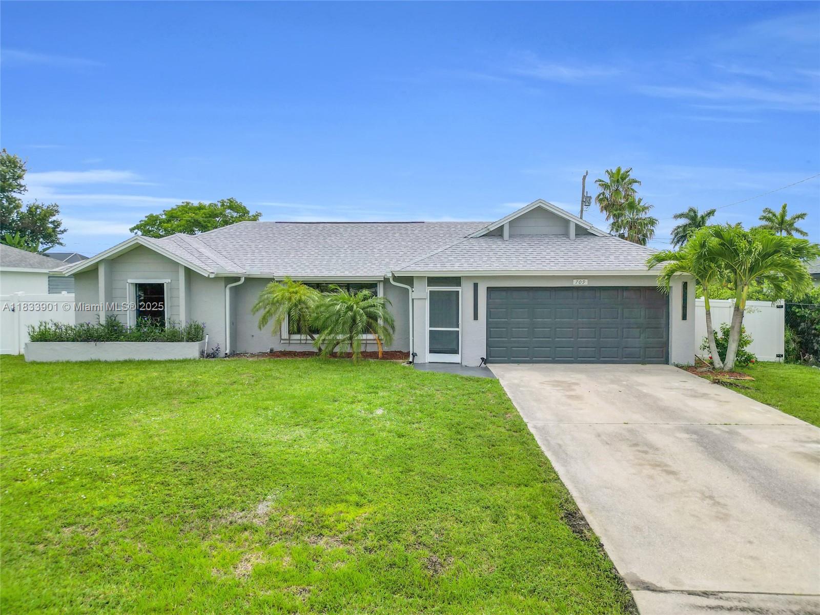 709 SW 9th Ave, Cape Coral, Florida image 1