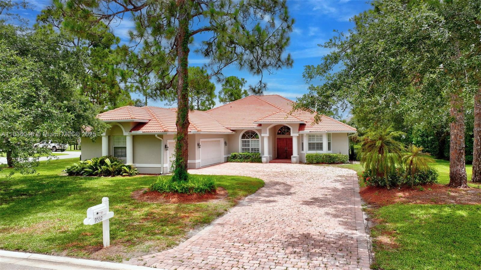9532 Shadow Ln, Fort Pierce, Florida image 1