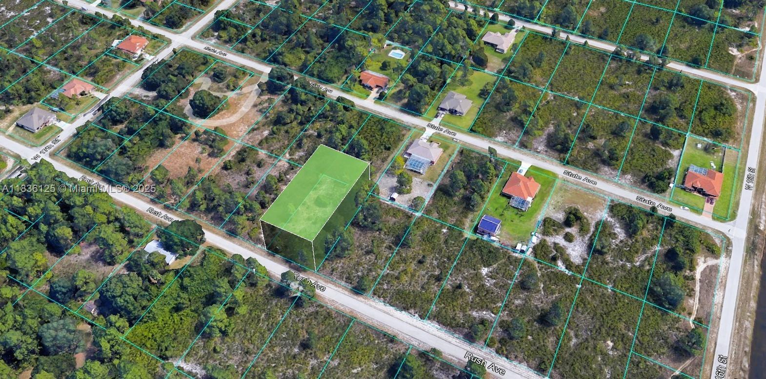 1612 Rush Ave, Lehigh Acres, Florida image 2