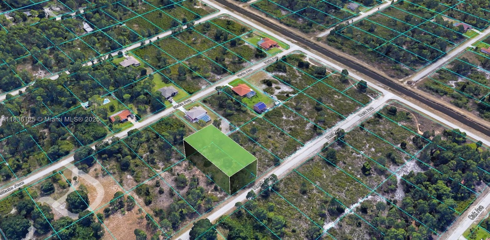 1612 Rush Ave, Lehigh Acres, Florida image 4