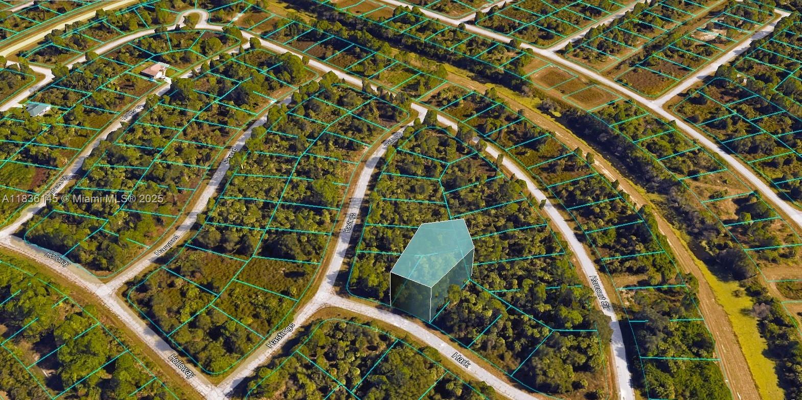LOT 4 Hark Place, North Port, Florida image 1