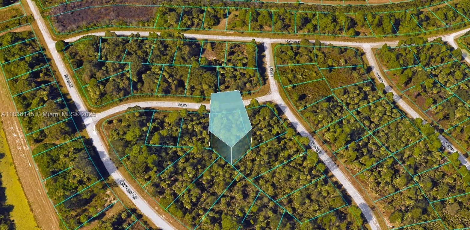 LOT 4 Hark Place, North Port, Florida image 3