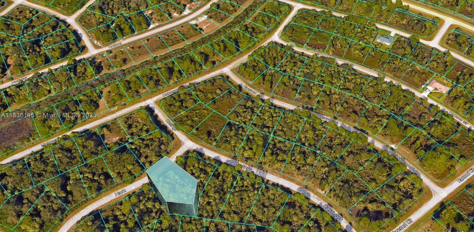 LOT 4 Hark Place, North Port, Florida image 4