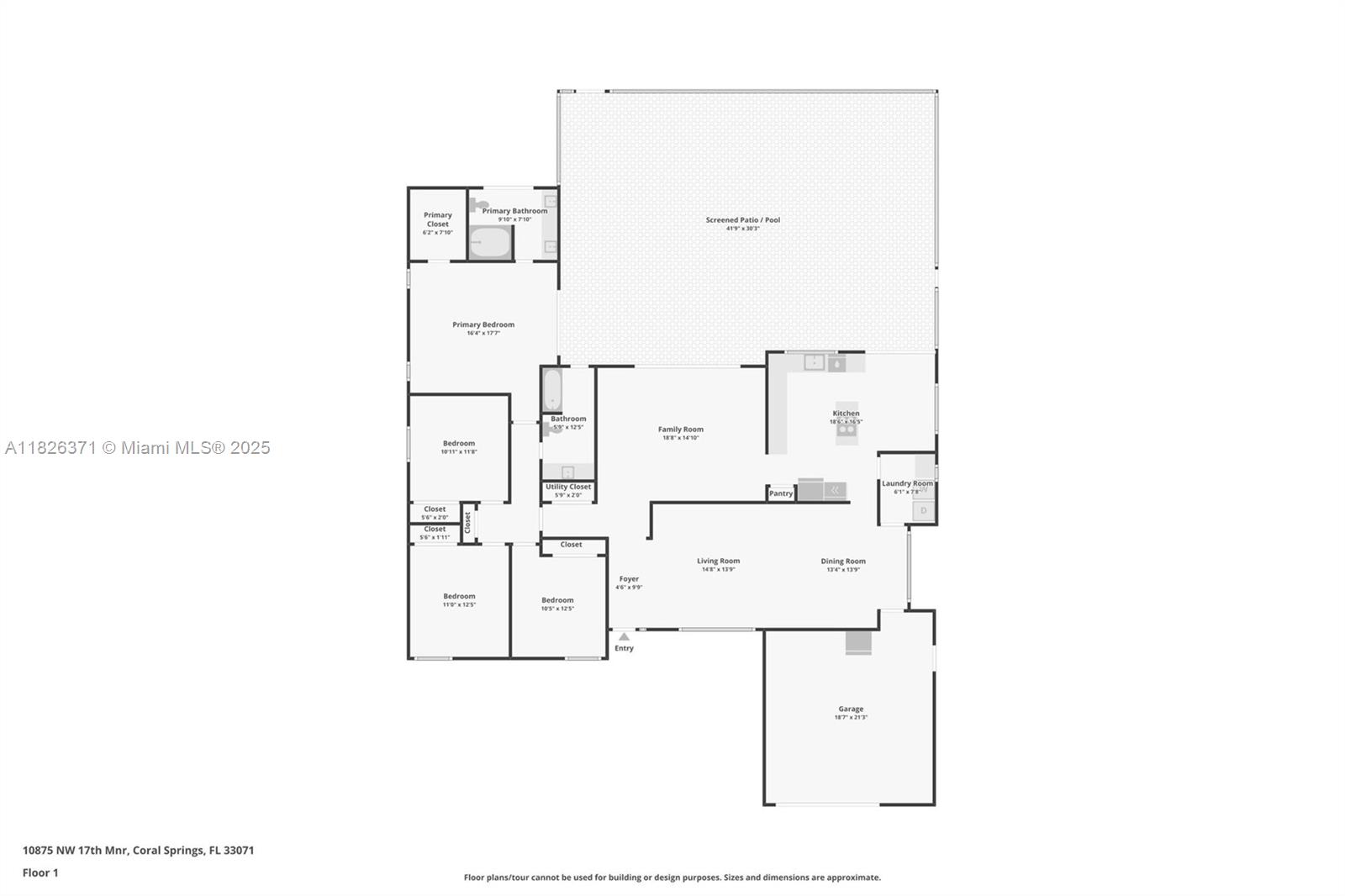 10875 NW 17th Mnr, Coral Springs, Florida image 44