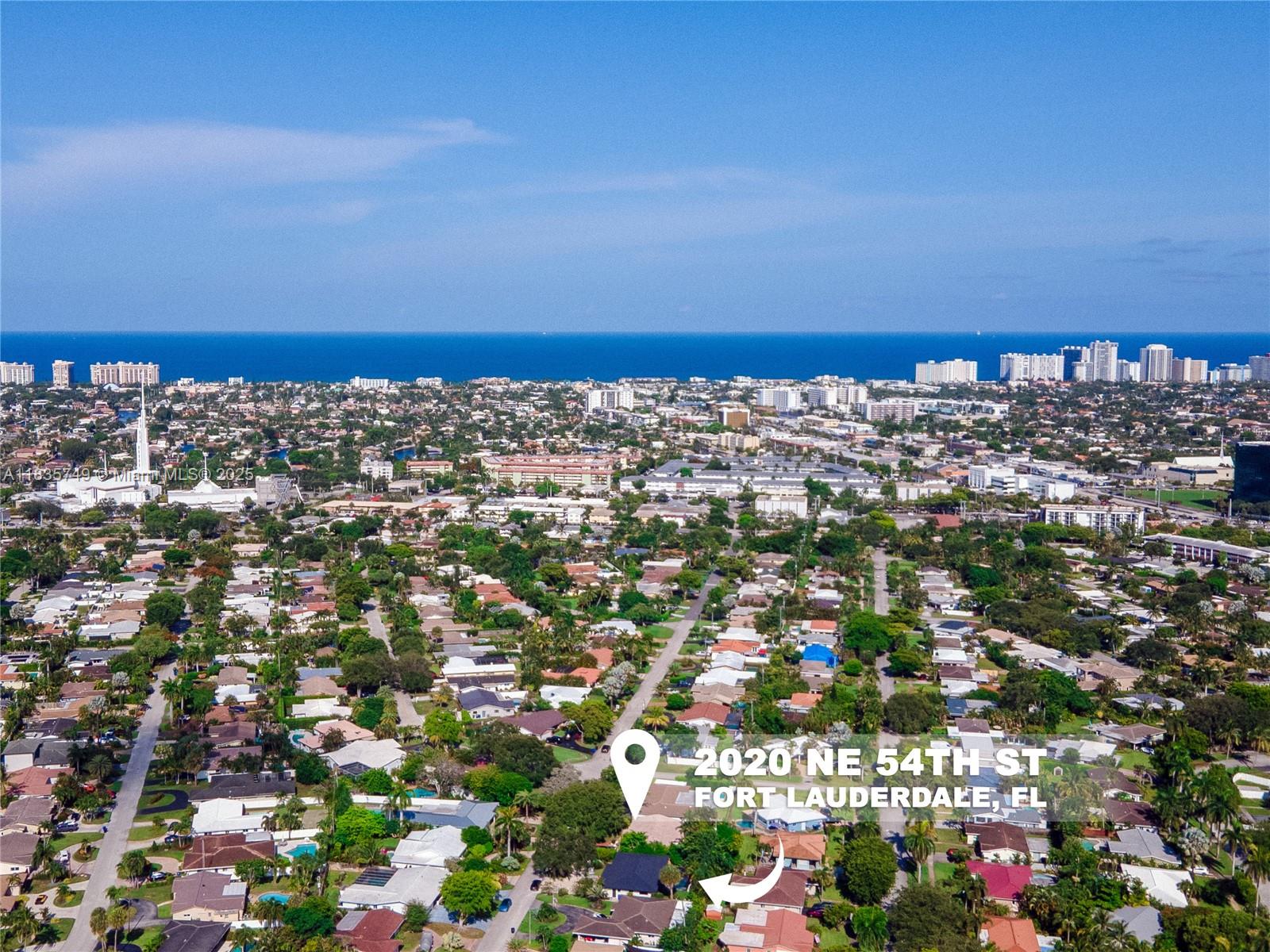 2020 NE 54th St, Fort Lauderdale, Florida image 3
