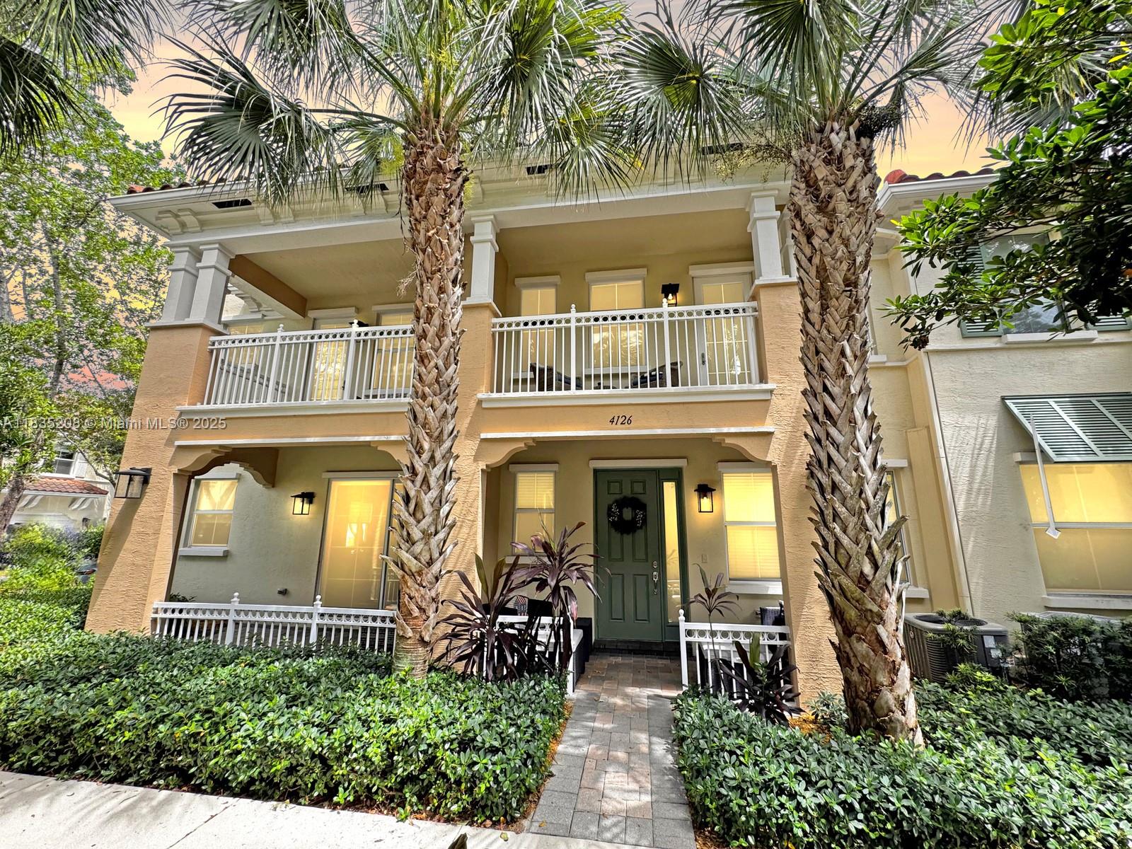 4126 Cascada Cir Unit , Cooper City, Florida 33024