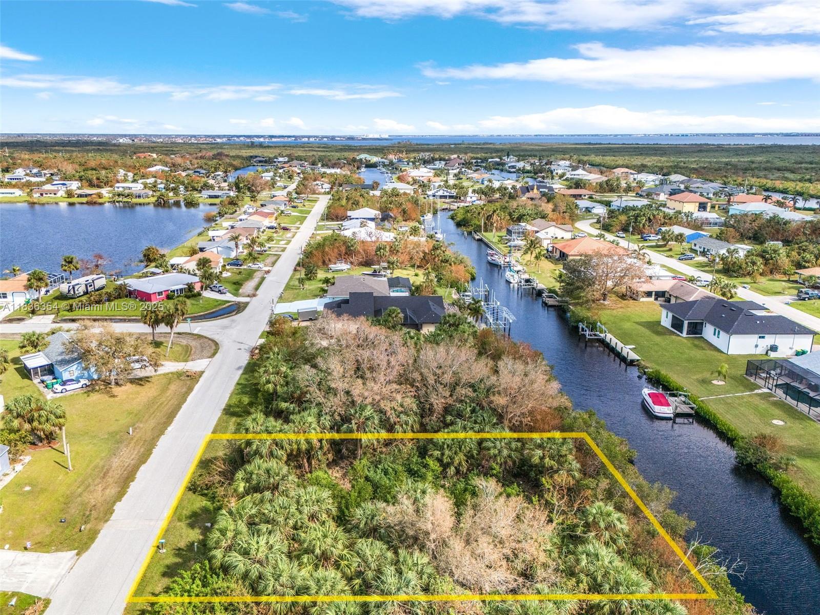 18786 Ashcroft Cir, Port Charlotte, Florida image 1